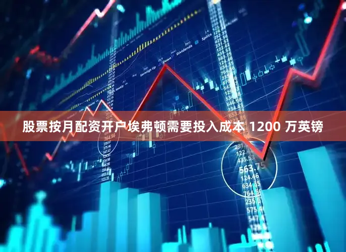股票按月配资开户埃弗顿需要投入成本 1200 万英镑