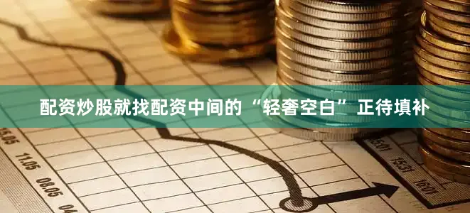 配资炒股就找配资中间的 “轻奢空白” 正待填补