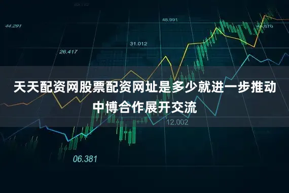 天天配资网股票配资网址是多少就进一步推动中博合作展开交流