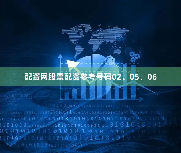 配资网股票配资参考号码02、05、06